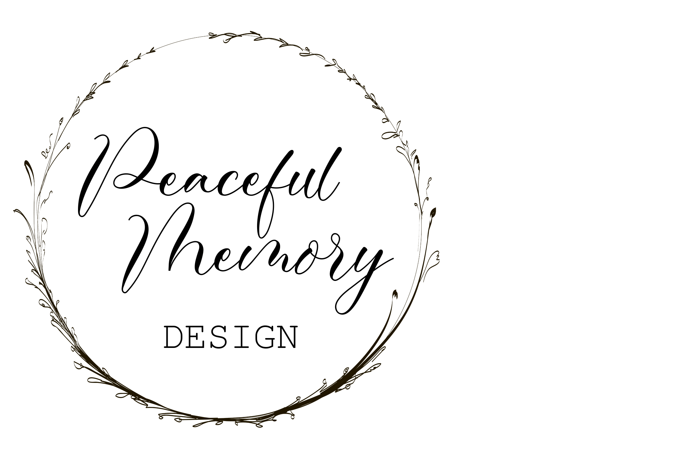 PeacefulMemoryDesign